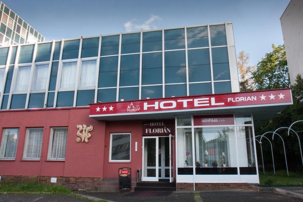 Hotel & Hostel Florian Praga Esterno foto